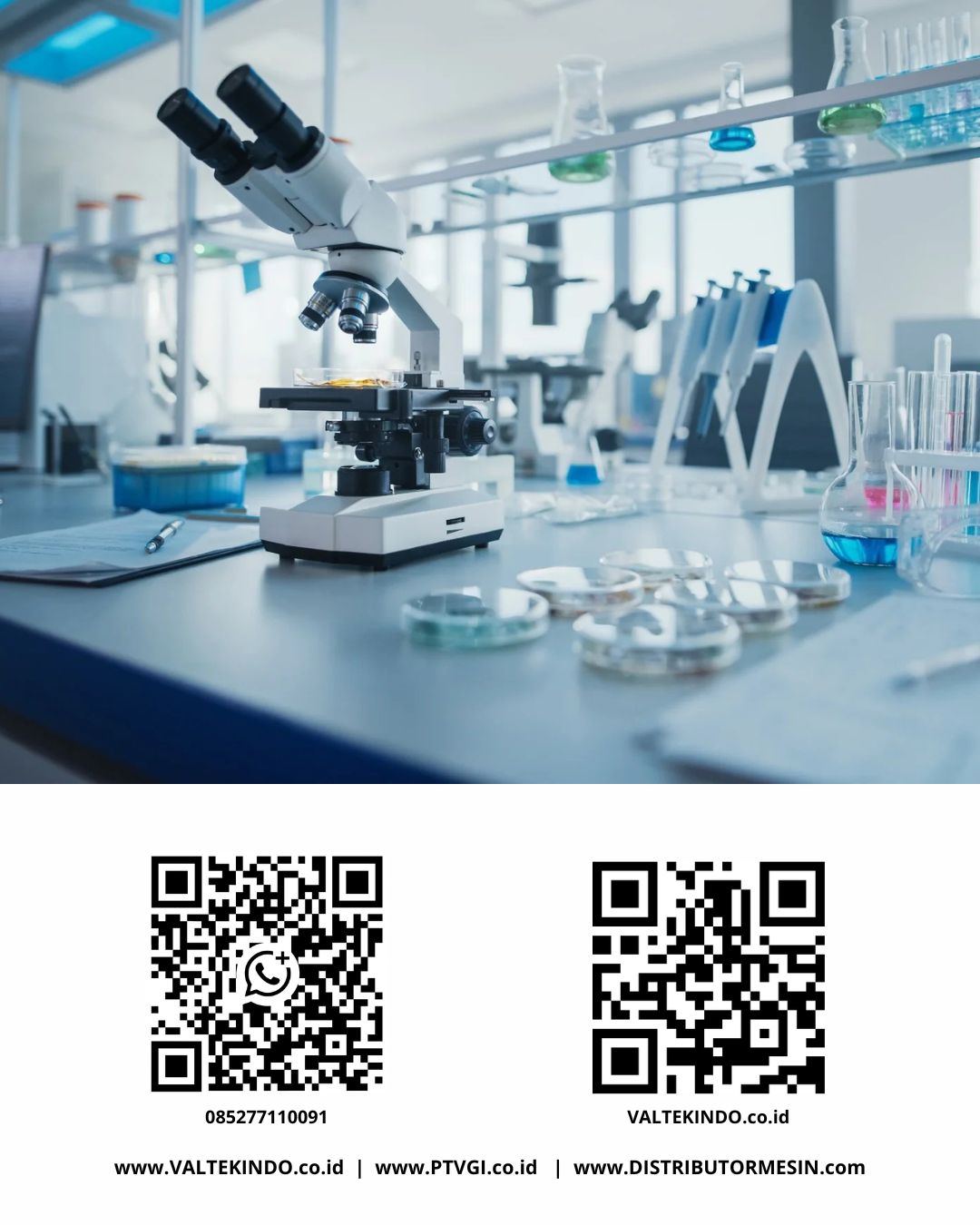 The Most Complete & Trusted Laboratory Testing Equipment Center